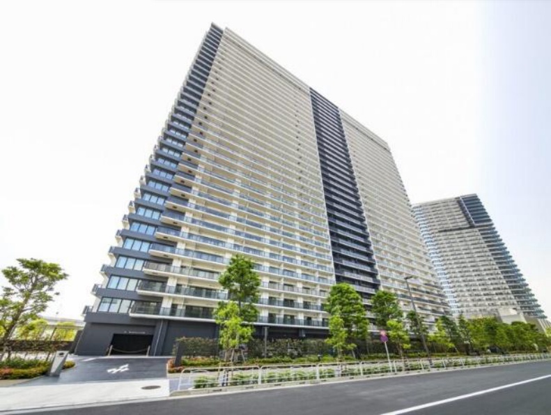 東京都江東区有明2丁目1-2