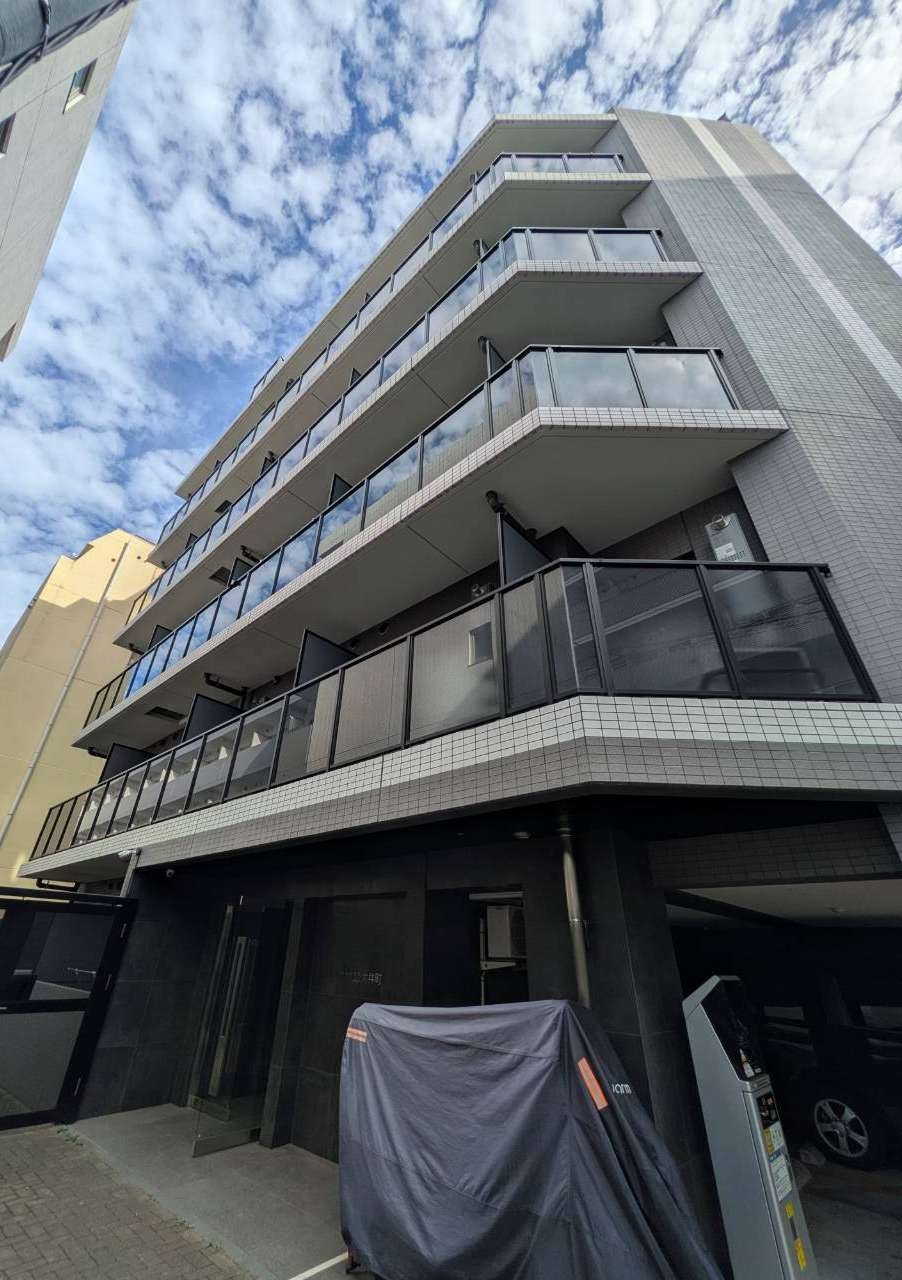 東京都品川区南品川4丁目16-17