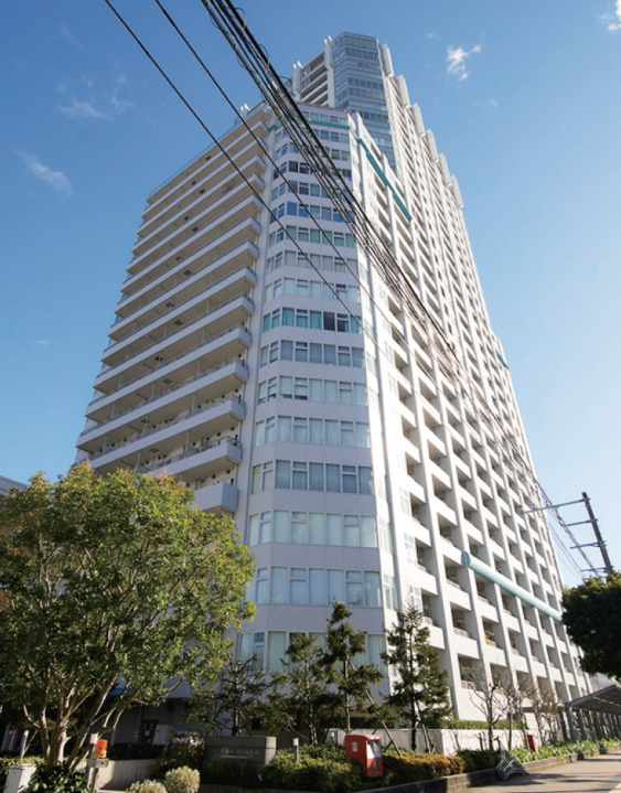 東京都品川区東品川3丁目8-8 1208号室
