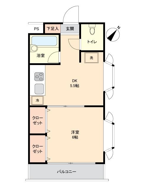 物件 2